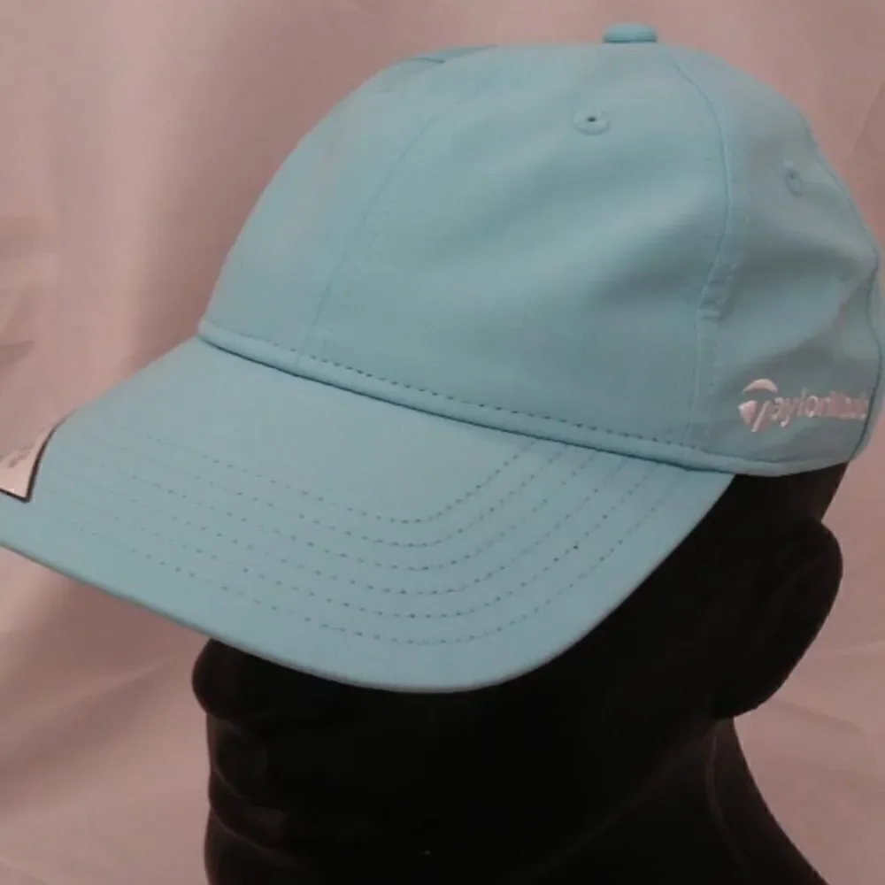 Sea  Blue Color Taylor Made Hat